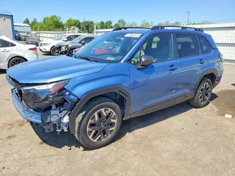 2025 Subaru Forester JF2SLDDC5SH545662 Lot 53540476