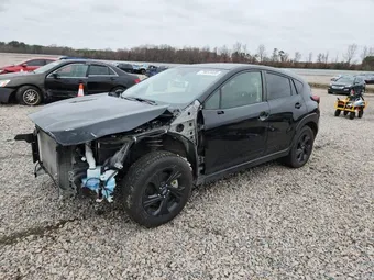 2024 Subaru Crosstrek JF2GUABC8R8318710 Lot 79013435