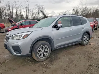 2019 Subaru Forester JF2SKAEC6KH488422 Lot 45573626