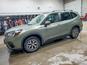 2020 Subaru Forester JF2SKAJC9LH512185 Lot 78165755