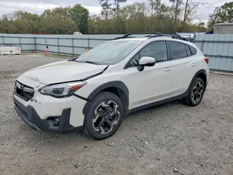2022 Subaru Crosstrek JF2GTHNC8NH239796 Lot 46734096