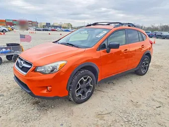 2015 Subaru XV Сrosstrek JF2GPAAC1F9265315 Lot 49377686