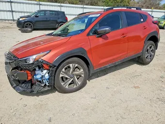 2024 Subaru Crosstrek JF2GUADC5RH871764 Lot 48131606
