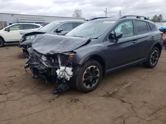 2021 Subaru Crosstrek JF2GTAECXM8392072 Lot 50706866