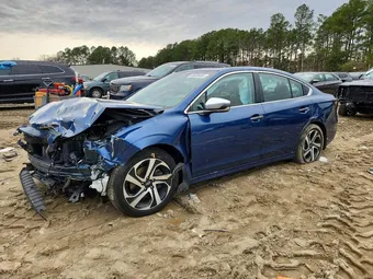 2022 Subaru Legacy 4S3BWGP66N3027901