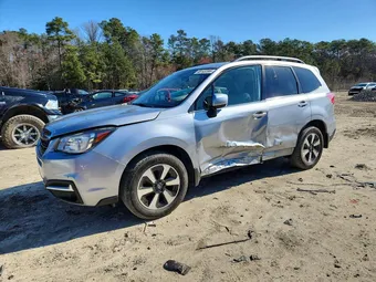 2018 Subaru Forester JF2SJAJC0JH536827 Lot 46145596