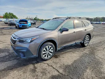 2021 Subaru Outback 4S4BTADCXM3102187 Lot 49255766
