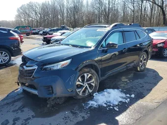 2021 Subaru Outback 4S4BTANC4M3182147 Lot 79428995