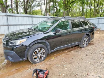 2022 Subaru Outback 4S4BTANC5N3107720 Lot 48759416
