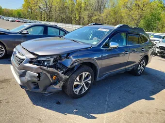 2022 Subaru Outback 4S4BTAPC6N3201327 Lot 49517476