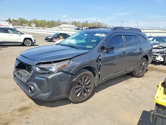 2023 Subaru Outback 4S4BTGLD7P3213989 Lot 49560526