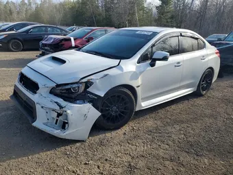 2018 Subaru WRX JF1VA1H65J9838724