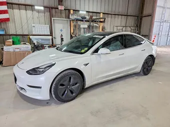 2018 Tesla Model 3 5YJ3E1EB4JF096765 Lot 48199386