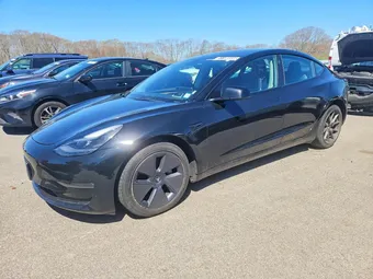 2022 Tesla Model 3 5YJ3E1EB8NF189150 Lot 51106666