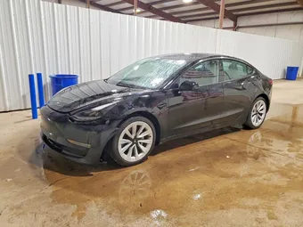 2022 Tesla Model 3 5YJ3E1EA5NF368530 Lot 51445756