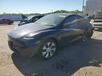 2024 Tesla Model Y 7SAYGDEE4RA261236 Lot 50263036