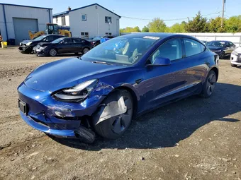 2023 Tesla Model 3 5YJ3E1EA8PF687665 Lot 50221616