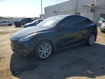 2022 Tesla Model Y 7SAYGAEE3NF378947 Lot 48161646