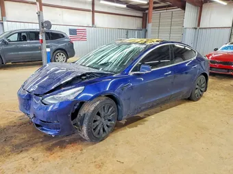 2018 Tesla Model 3 5YJ3E1EA9JF022880 Lot 77418005