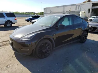 2023 Tesla Model Y 7SAYGDEE8PF802921 Lot 50496216