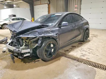 2026 Tesla Model Y 7SAYGDEE4TA443400 Lot 46140986