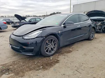 2018 Tesla Model 3 5YJ3E1EB1JF127762 Lot 97753625