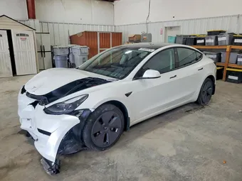 2023 Tesla Model 3 5YJ3E1EA4PF472719 Lot 50486926