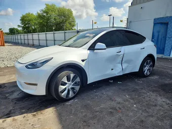 2023 Tesla Model Y 7SAYGAEE6PF587201 Lot 47938496
