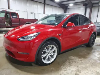 2023 Tesla Model Y 7SAYGDEE2PA043924 Lot 79241185