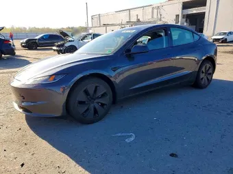 2024 Tesla Model 3 5YJ3E1EAXRF727442 Lot 49077246