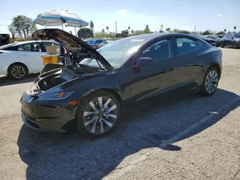 2024 Tesla Model 3 5YJ3E1EB5RF835573 Lot 45695466