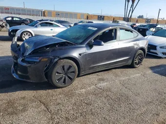 2025 Tesla Model 3 5YJ3E1EA8SF965232 Lot 79126205