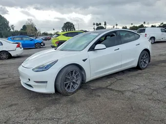 2021 Tesla Model 3 5YJ3E1EA3MF867731 Lot 78023435