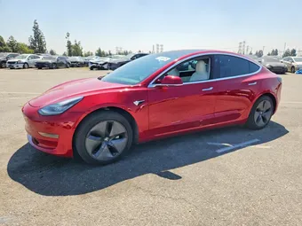 2019 Tesla Model 3 5YJ3E1EA5KF486119 Lot 47348726