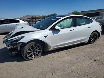 2022 Tesla Model 3 5YJ3E1EA6NF375650 Lot 49339156