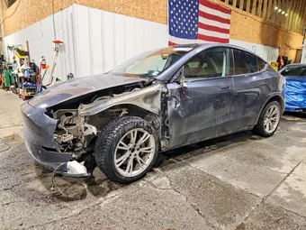 2020 Tesla Model Y 5YJYGDEE3LF030271 Lot 46277006