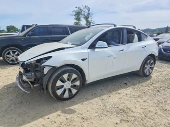 2023 Tesla Model Y 7SAYGDEE2PF600897 Lot 47294246