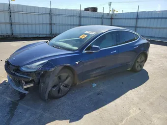 2018 Tesla Model 3 5YJ3E1EB1JF099915 Lot 47116486