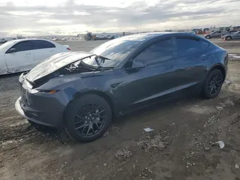 2025 Tesla Model 3 5YJ3E1EB0SF940124 Lot 93931035