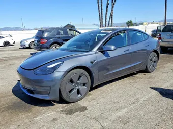 2023 Tesla Model 3 5YJ3E1EA4PF679255 Lot 41598396
