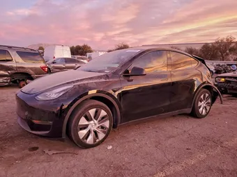 2022 Tesla Model Y 7SAYGDEE1NA007851 Lot 98156665