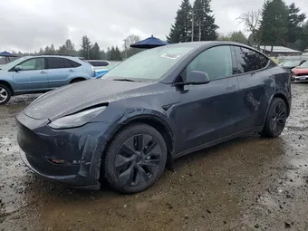 2025 Tesla Model Y 7SAYGDEE5SF302031 Lot 78906805