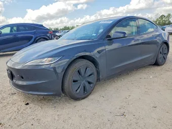 2025 Tesla Model 3 5YJ3E1EA4SF932776 Lot 47013096