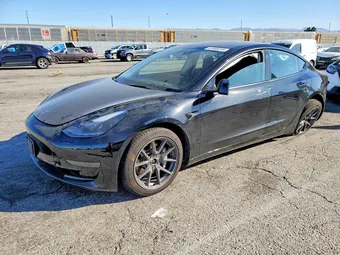 2022 Tesla Model 3 5YJ3E1EB4NF133819 Lot 41898316