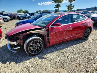 2018 Tesla Model 3 5YJ3E1EA0JF014487 Lot 49815566