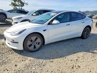 2023 Tesla Model 3 5YJ3E1EA7PF465358 Lot 49472966