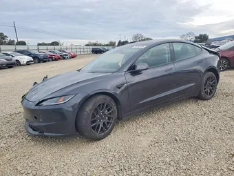 2025 Tesla Model 3 5YJ3E1EB2SF875308 Lot 78728195