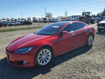 2018 Tesla Model S 5YJSA1E23JF295197 Lot 41737556