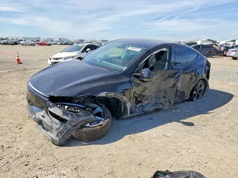 2026 Tesla Model Y 7SAYGDED5TF560090 Lot 78698535