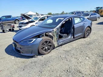 2023 Tesla Model S 5YJSA1E68PF499666 Lot 48667276